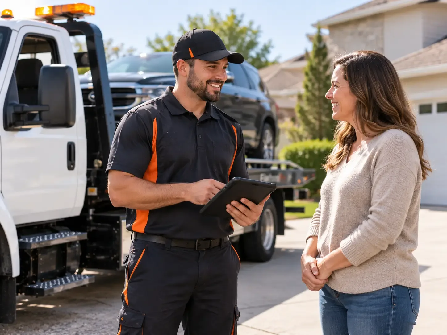 Flatbed Towing Stokesdale, NC FAQs